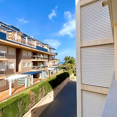 Carlton Vyb Apartamento Dénia