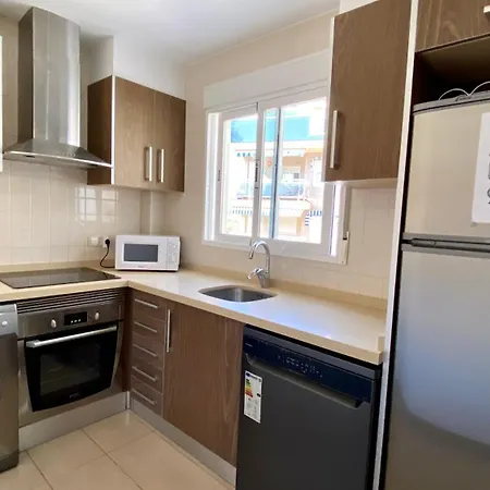 Carlton Vyb Apartamento Dénia