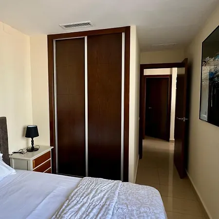 Apartament Carlton Vyb Denia