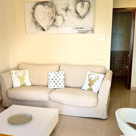 Apartament Carlton Vyb Denia