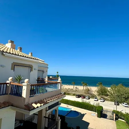 Apartament Carlton Vyb Denia