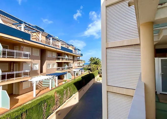 Carlton Vyb Apartman Denia