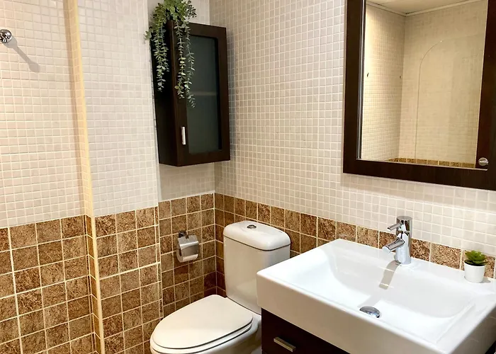 Apartman Carlton Vyb Denia