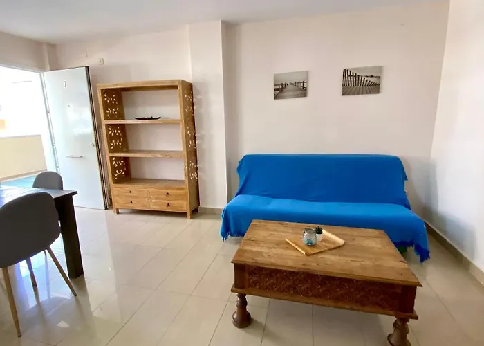 Apartman Carlton Vyb Denia