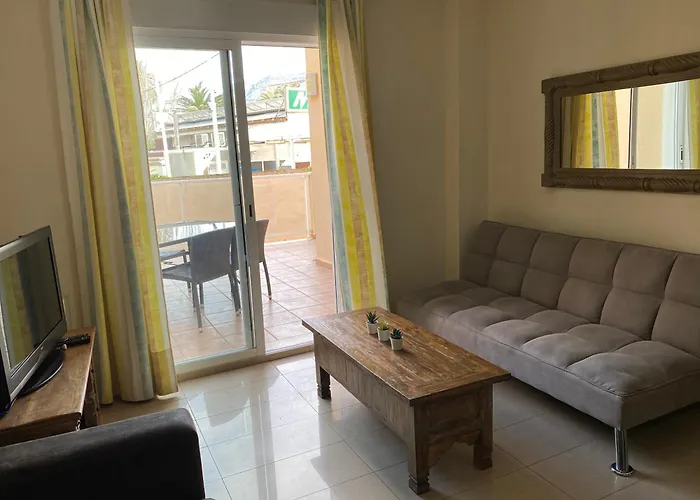 Carlton Vyb Apartman Denia