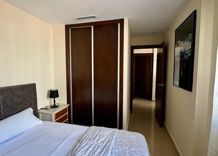 Apartman Carlton Vyb Denia