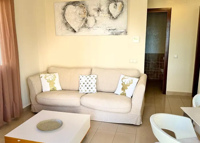 Apartman Carlton Vyb Denia