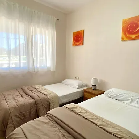 Lejlighed Apartamentos Carlton Vyb