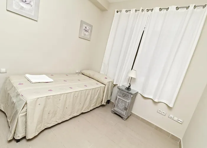 Apartment Apartamentos Carlton Vyb Dénia