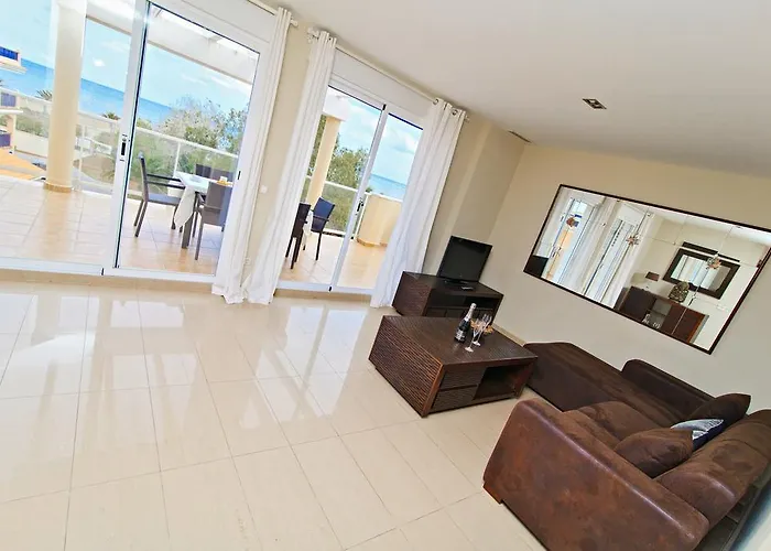 Apartamentos Carlton Vyb Dénia