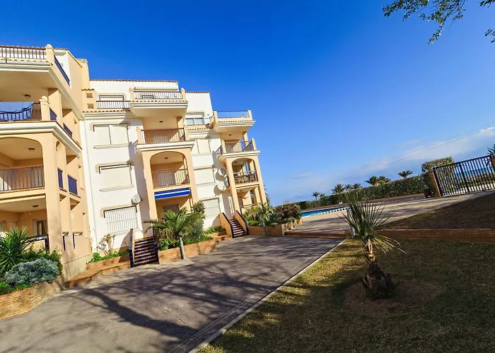 Apartamentos Carlton Vyb * Dénia