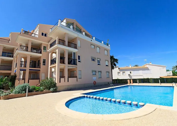 Apartamentos Carlton Vyb * Dénia